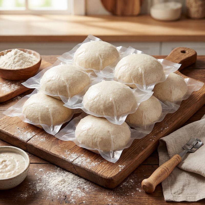 Sourdough Pizza Dough Ball (10 pack)
